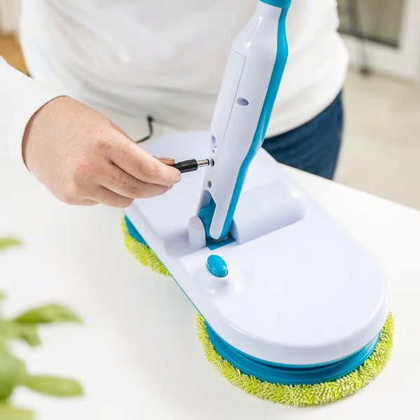 Hurricane Floating Mop electro