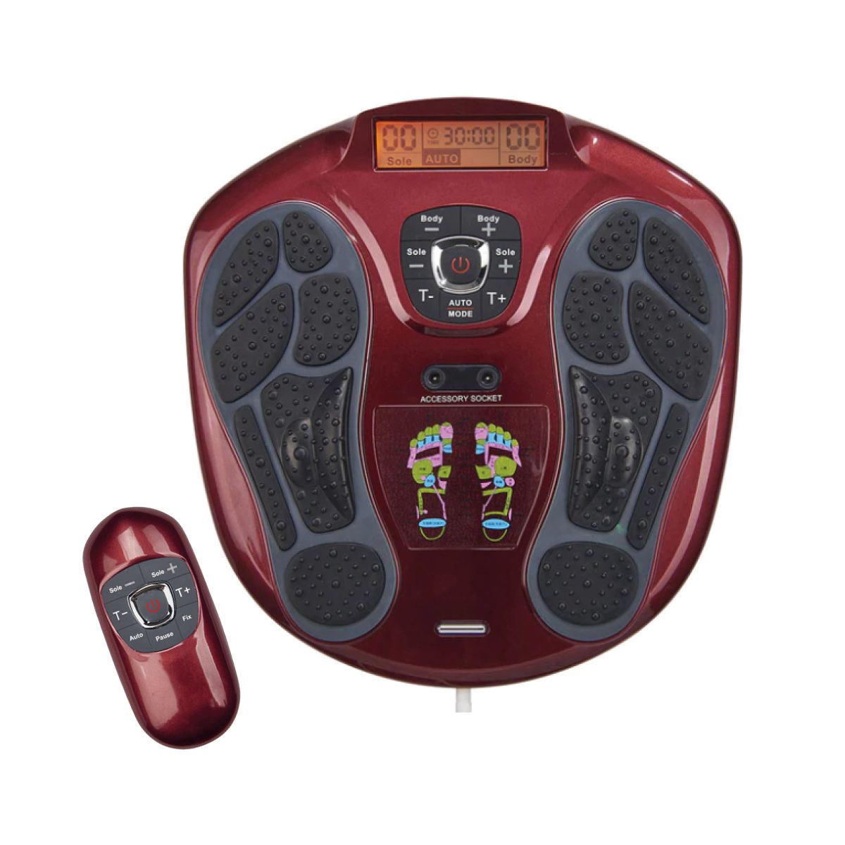 Circulation Maxx Reflexology - Spierstimulator