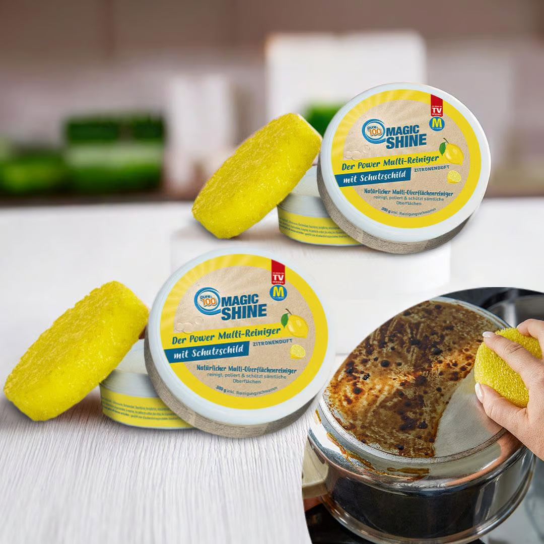 Pure100 MagicShine allesreiniger