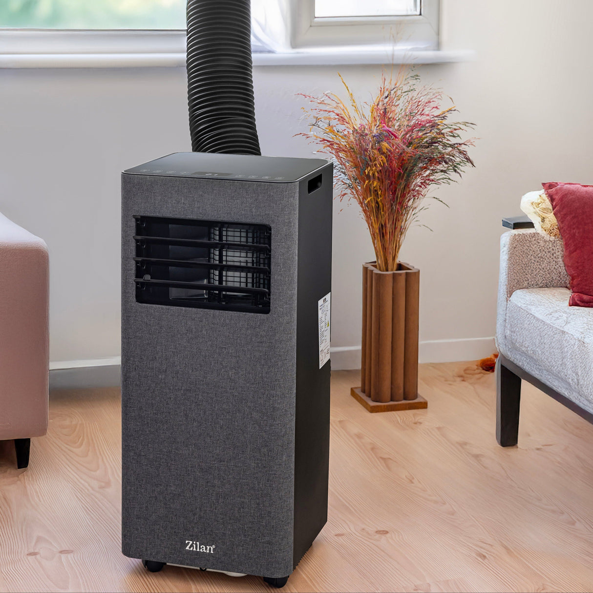 ZilanFresh - Climatiseur à tuyau -  - La bonne remise