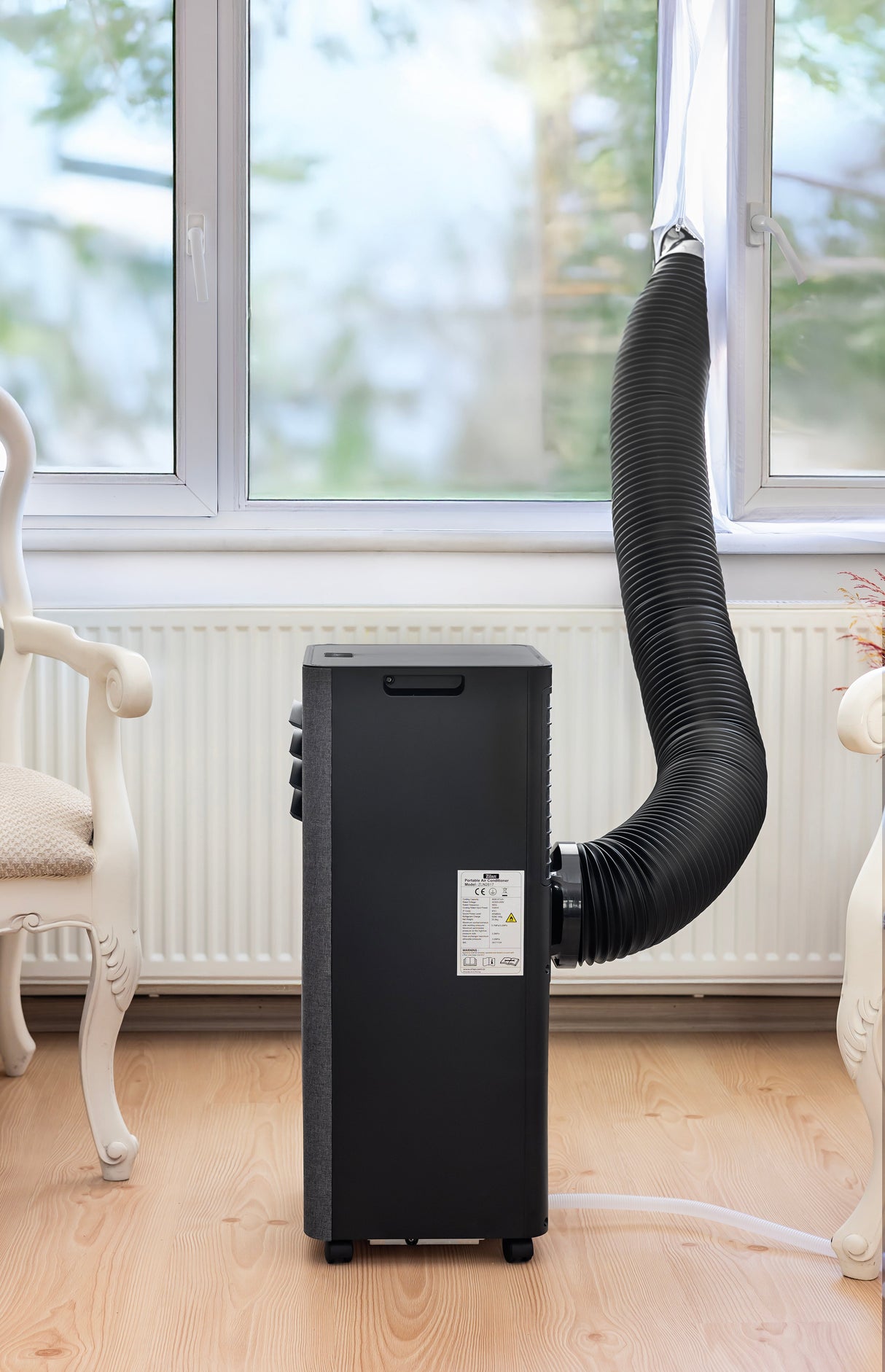 ZilanFresh - Climatiseur à tuyau -  - La bonne remise