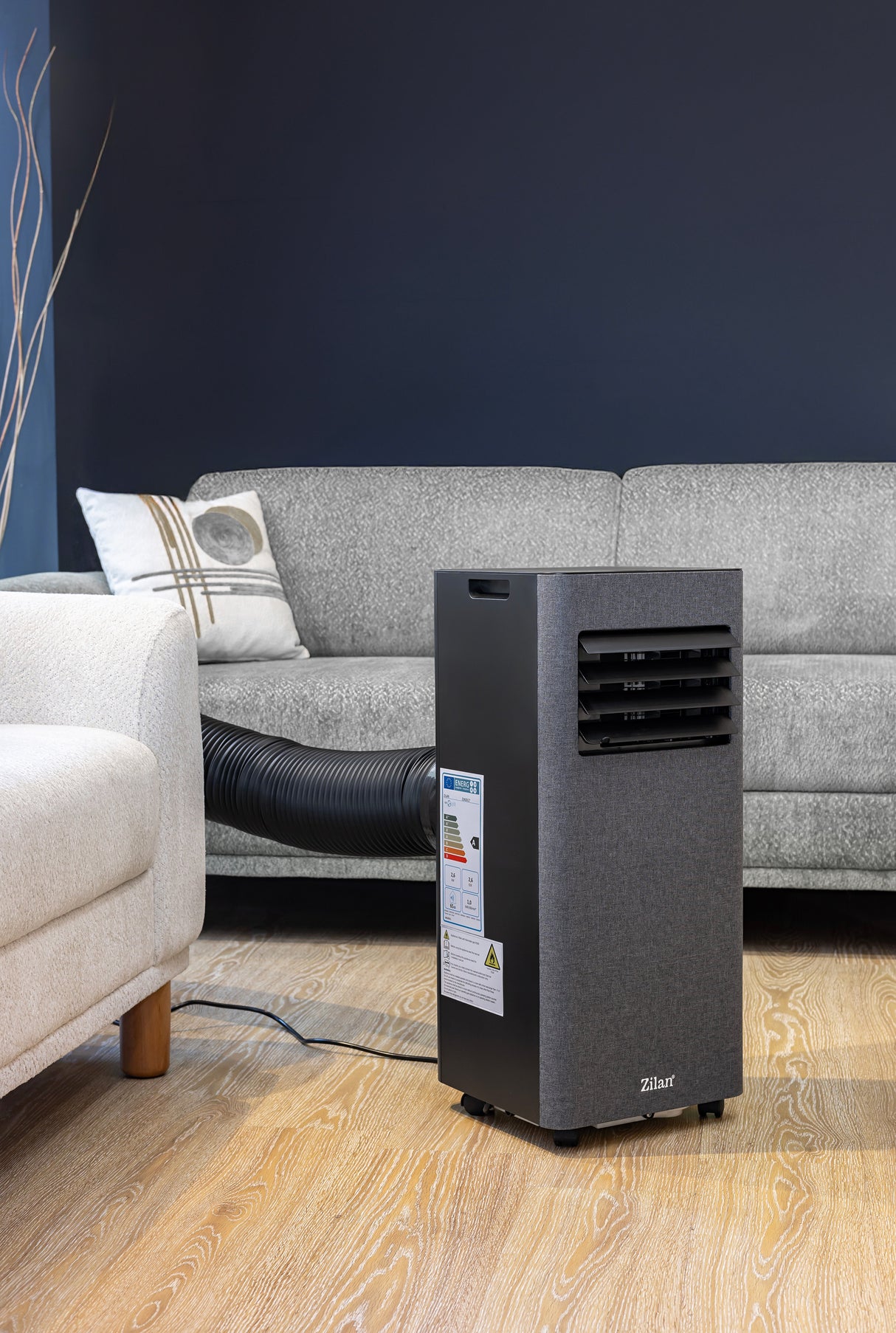 ZilanFresh - Climatiseur à tuyau -  - La bonne remise