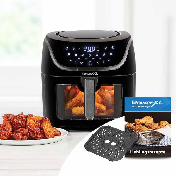 Alpina Airfryer