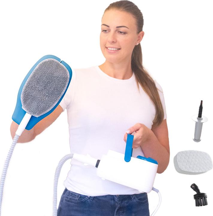 Livington SteamTouch