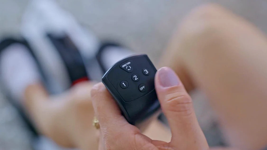 Ellipse by Legxercise mini hometrainer