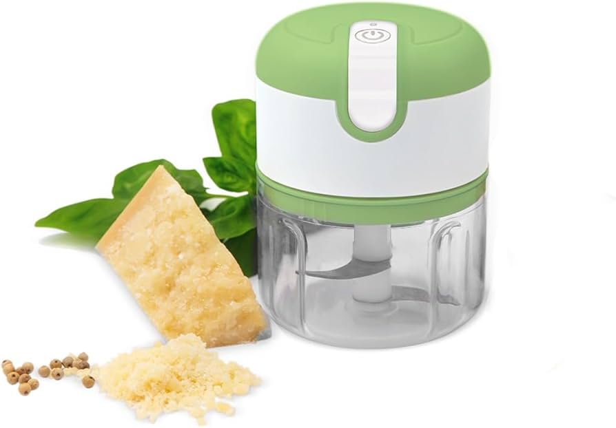 Livington 3 Seconds Chopper - de compacte powersnijmachine