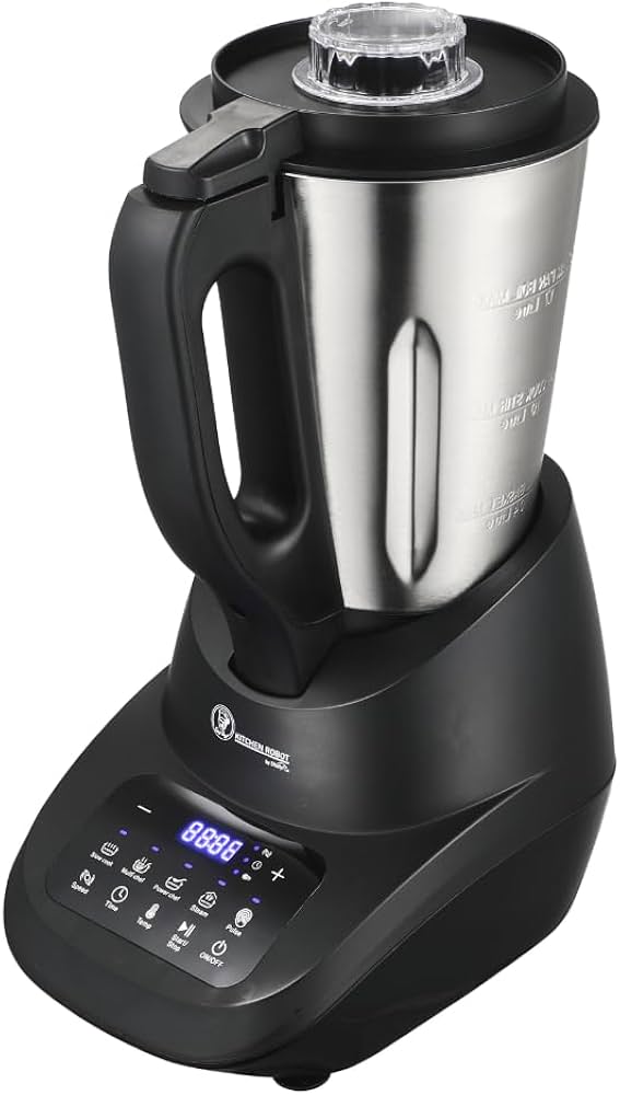 Kitchen Robot - Chef Tony