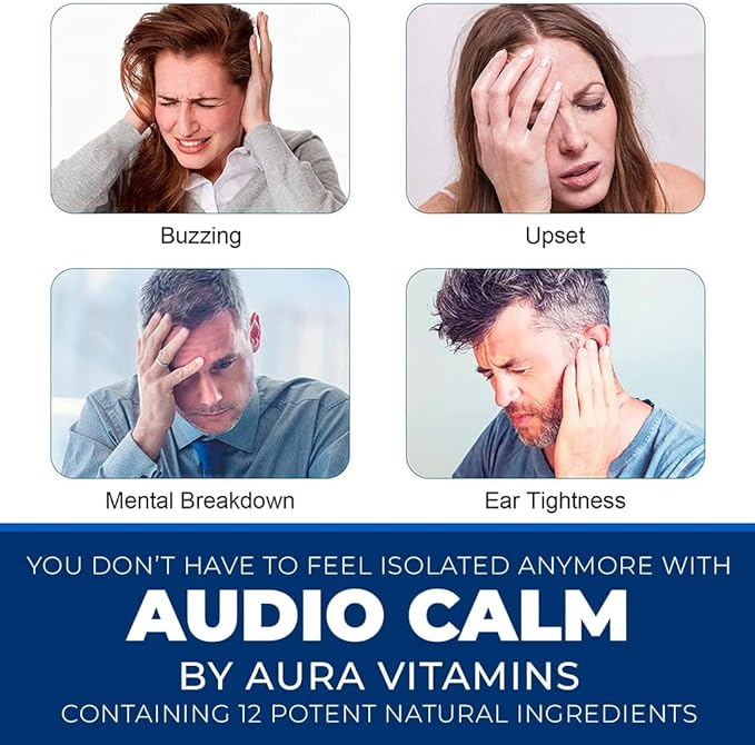 Audiocalm X4