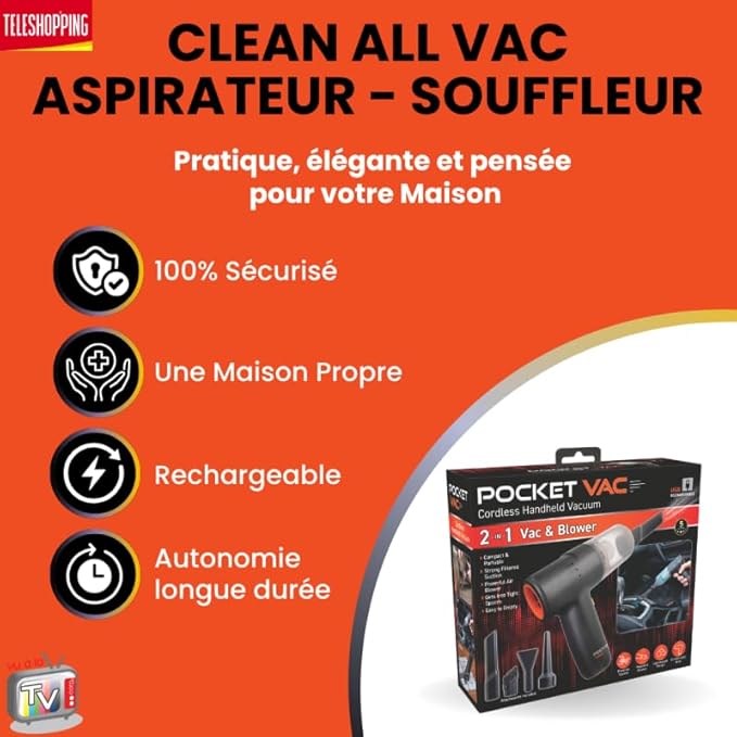 Smart Vac
