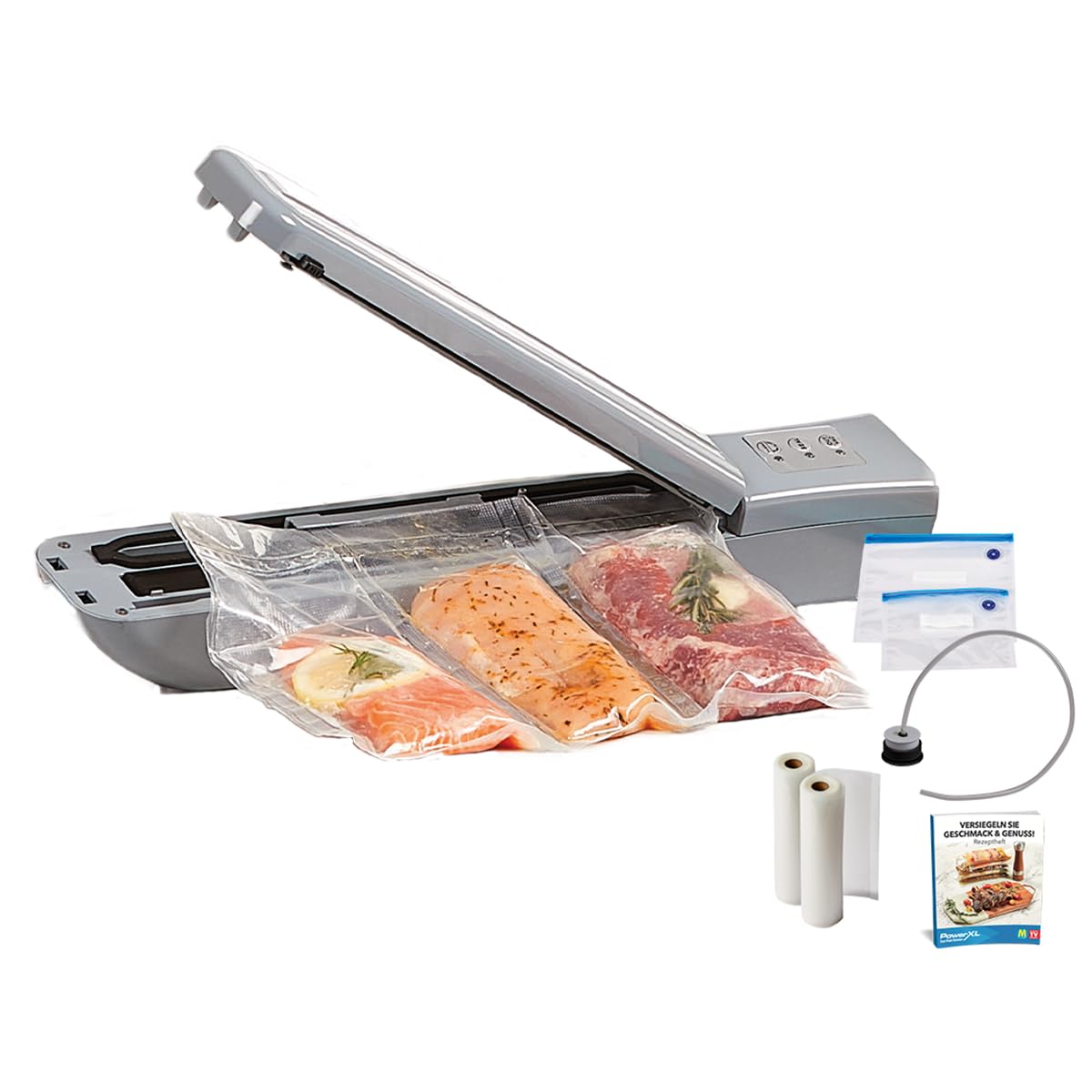 POWER XL DUO NUTRISEALER