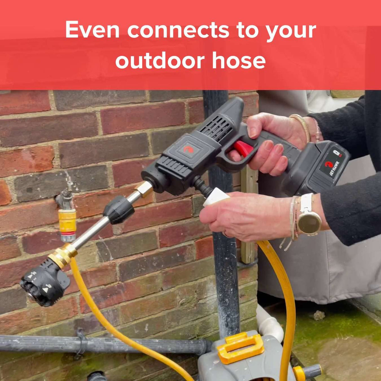 High Pressure Cleaner