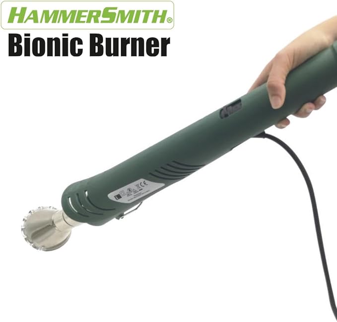 Onkruidbrander BionicBurner
