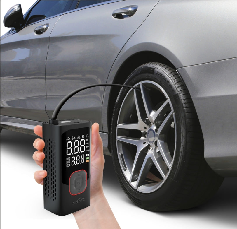 Smart Compressor