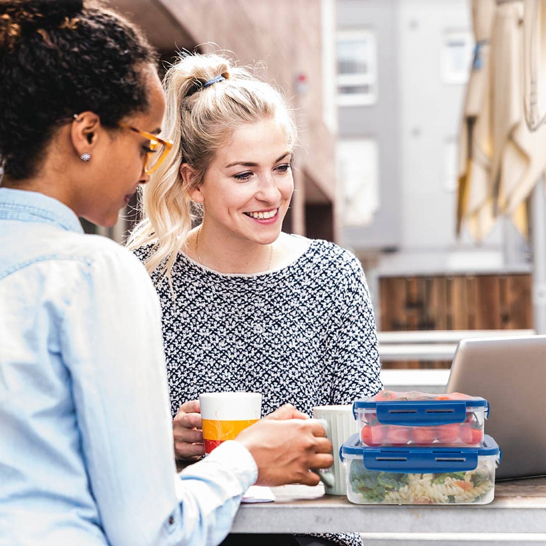 Livington Flex and Fresh Plateau