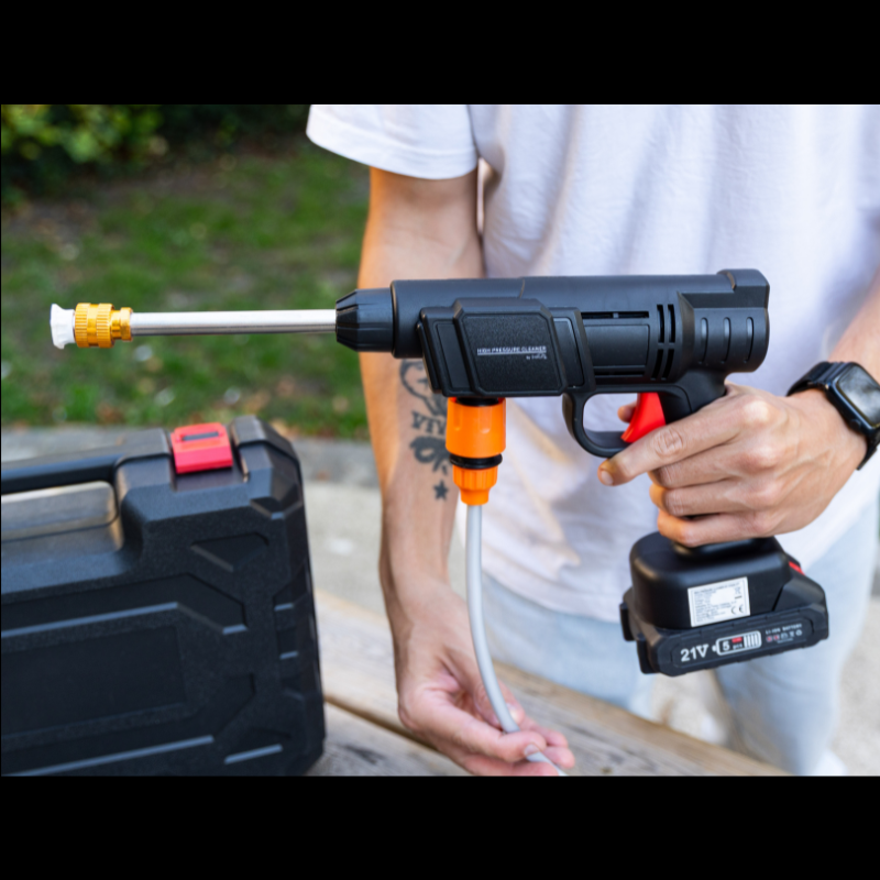 High Pressure Cleaner