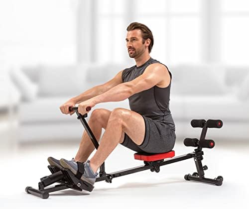 Kendox RowShaper fitness roeitrainer