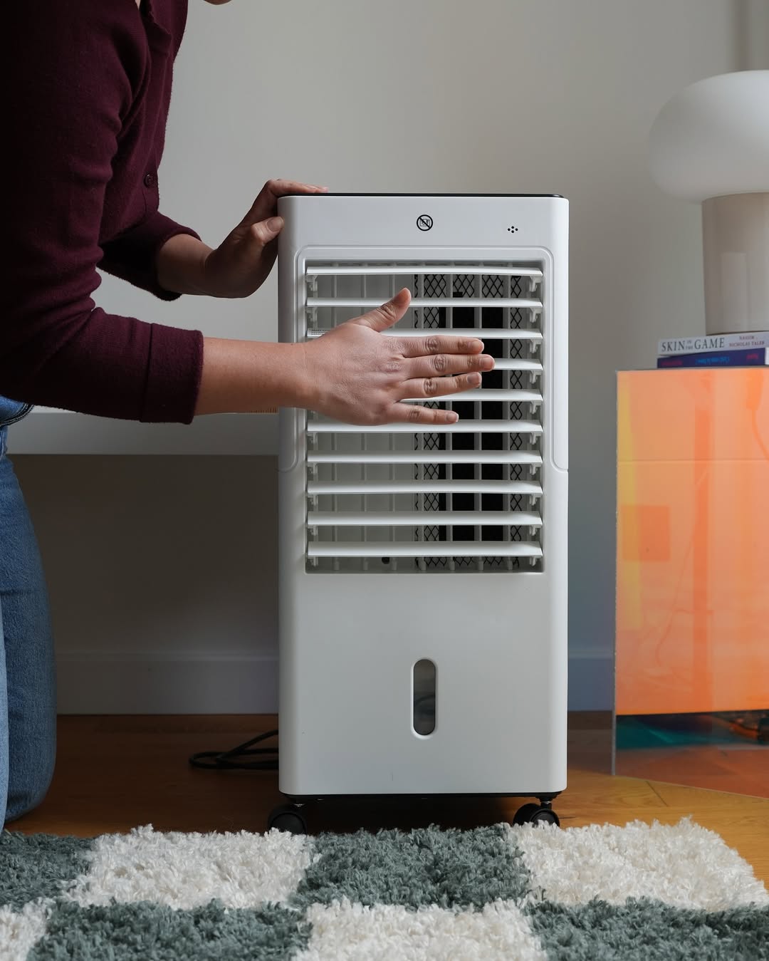 Ventair Duo - Verwarming / Airconditioner