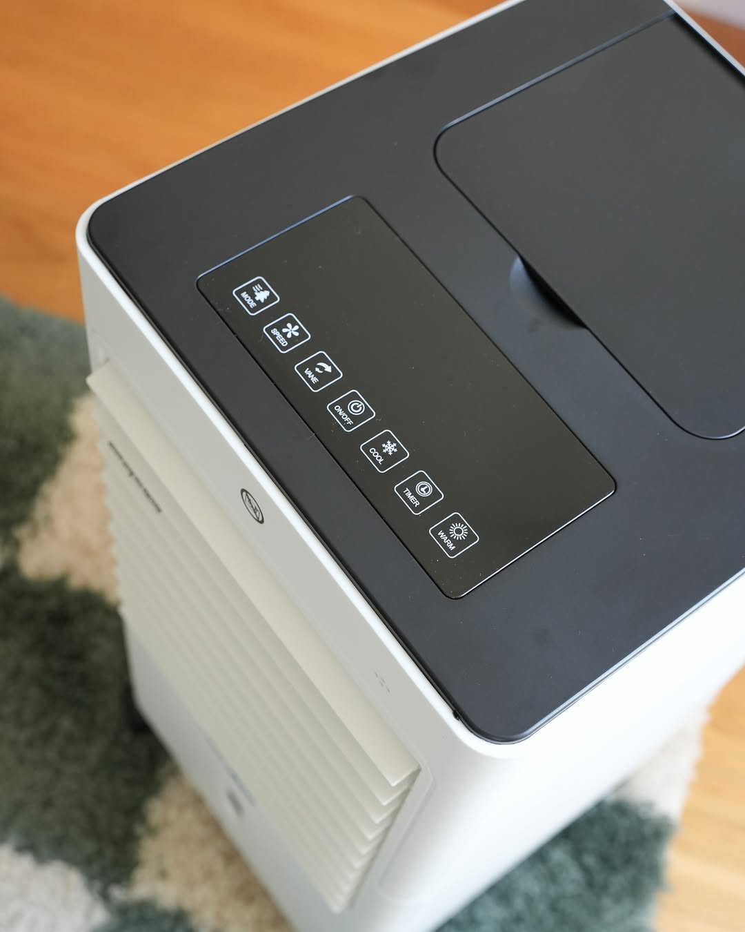 Ventair Duo - Verwarming / Airconditioner