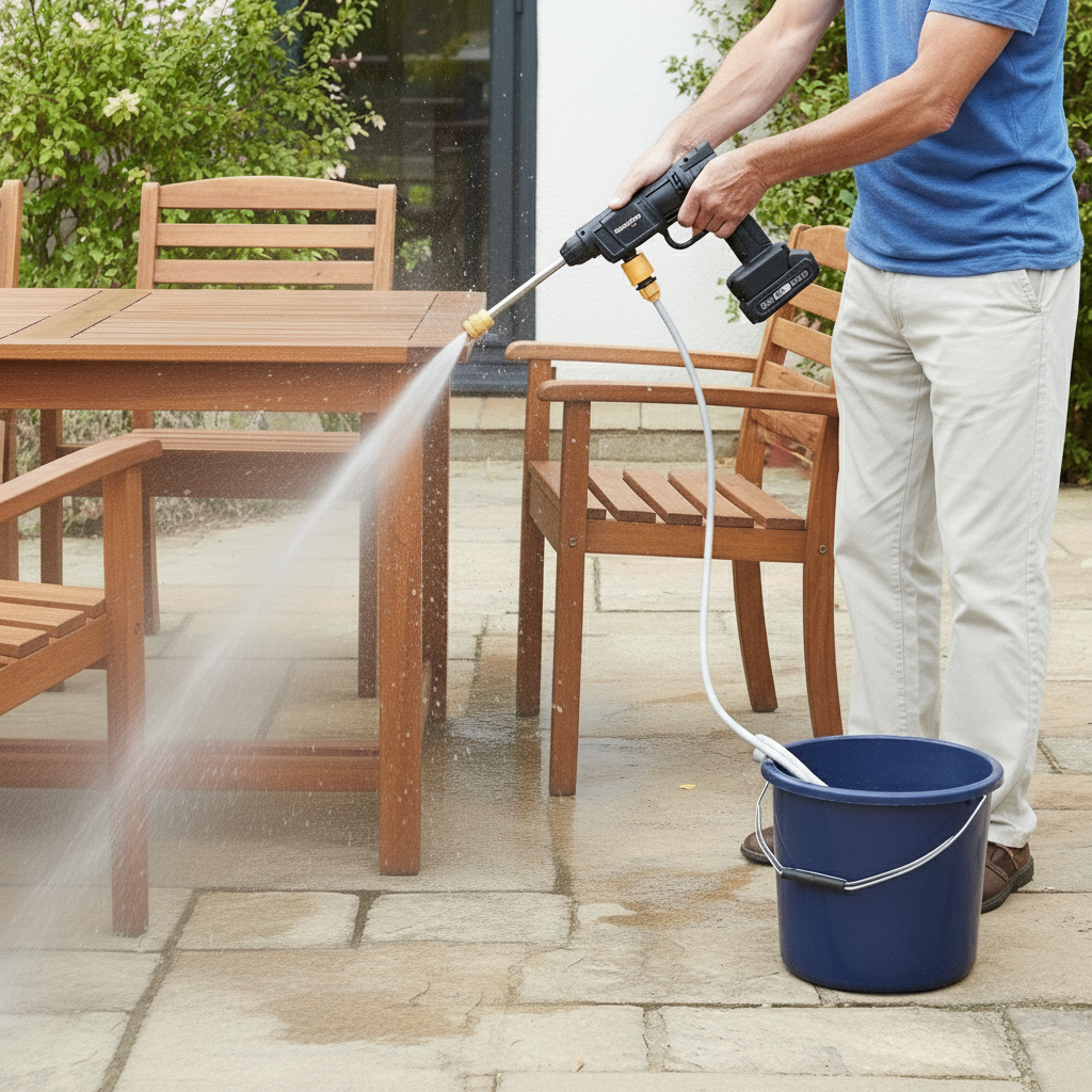 High Pressure Cleaner