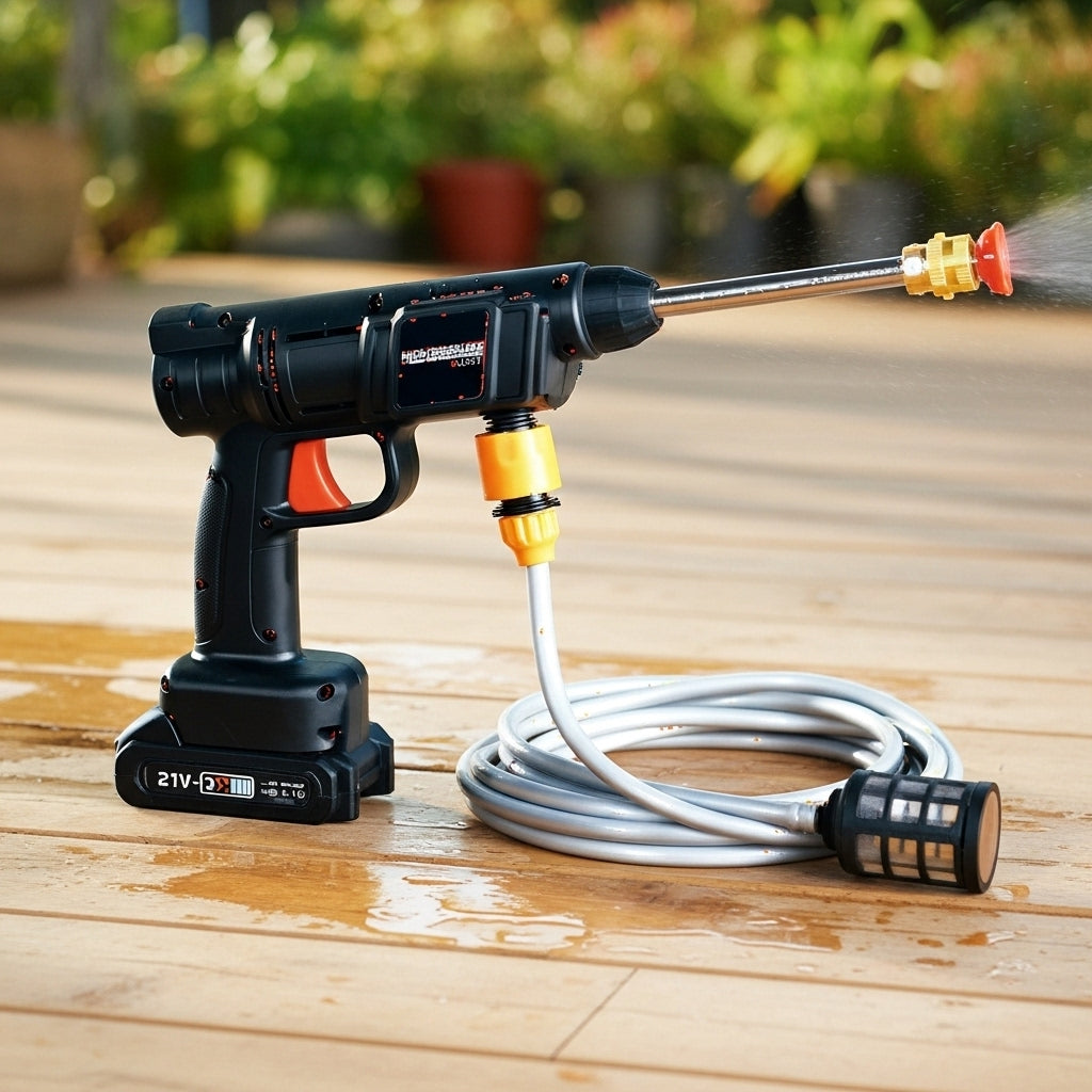 High Pressure Cleaner