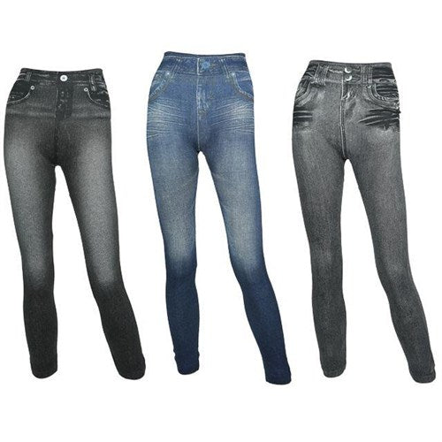 JEGGING X3 S/M