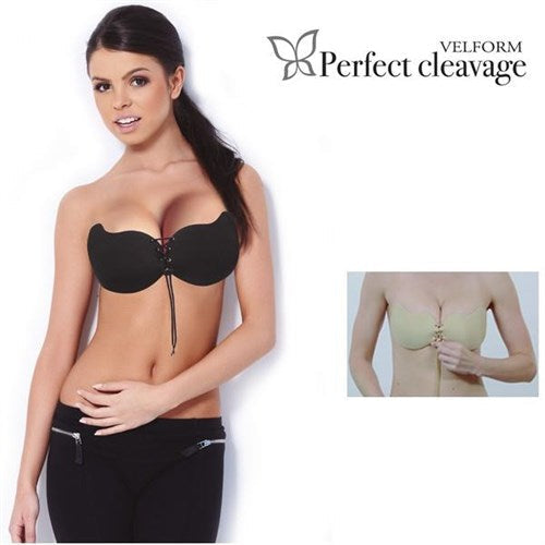 VELFORM PERFECT CLEAVAGE BLACK CUP A