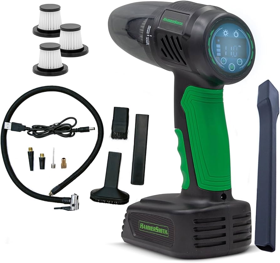 Hammersmith Air Storm