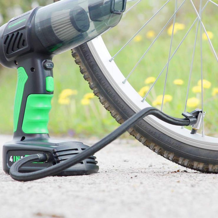 Hammersmith Air Storm