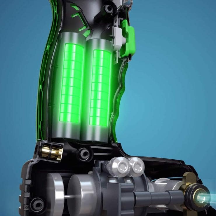 Hammersmith Air Storm