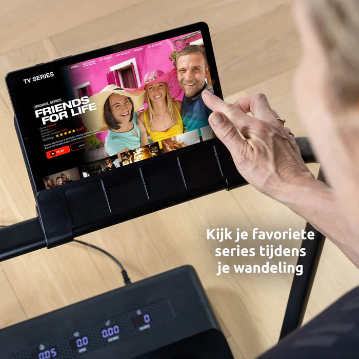 BluMill Loopband met Bluetooth