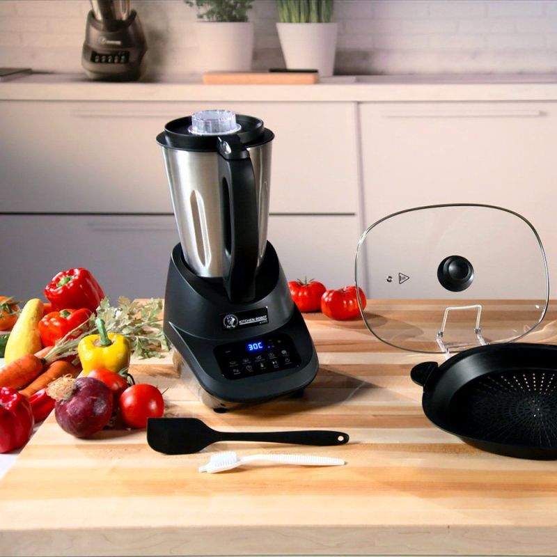 Kitchen Robot - Chef Tony