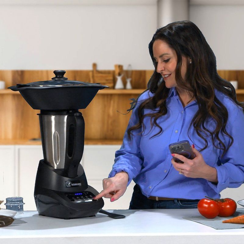 Kitchen Robot - Chef Tony