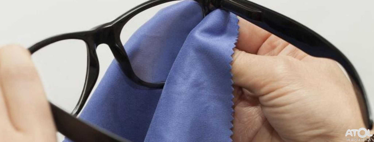 GLAZEN REINIGINGSLOTION