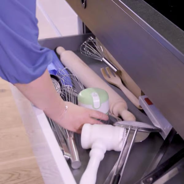 Livington 3 Seconds Chopper - de compacte powersnijmachine