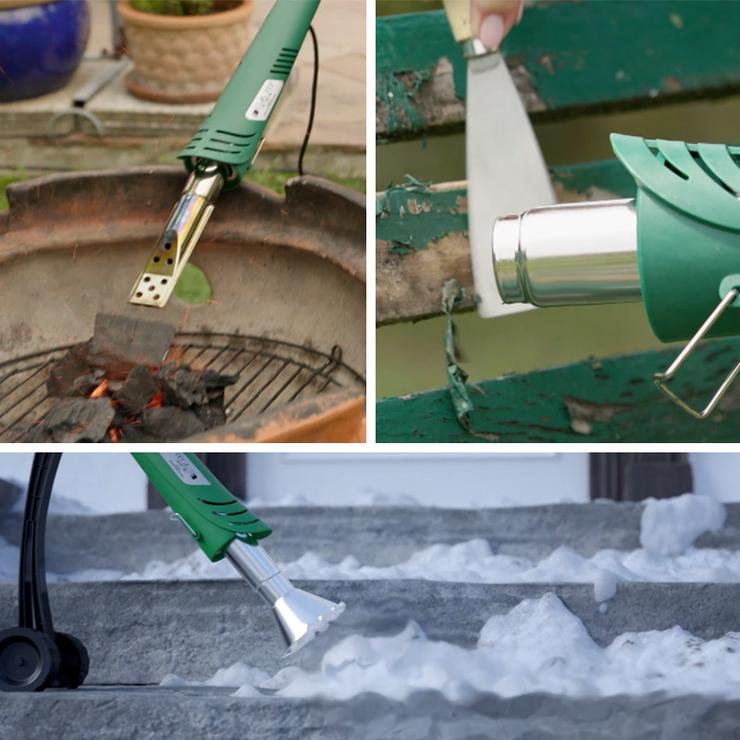 Onkruidbrander BionicBurner