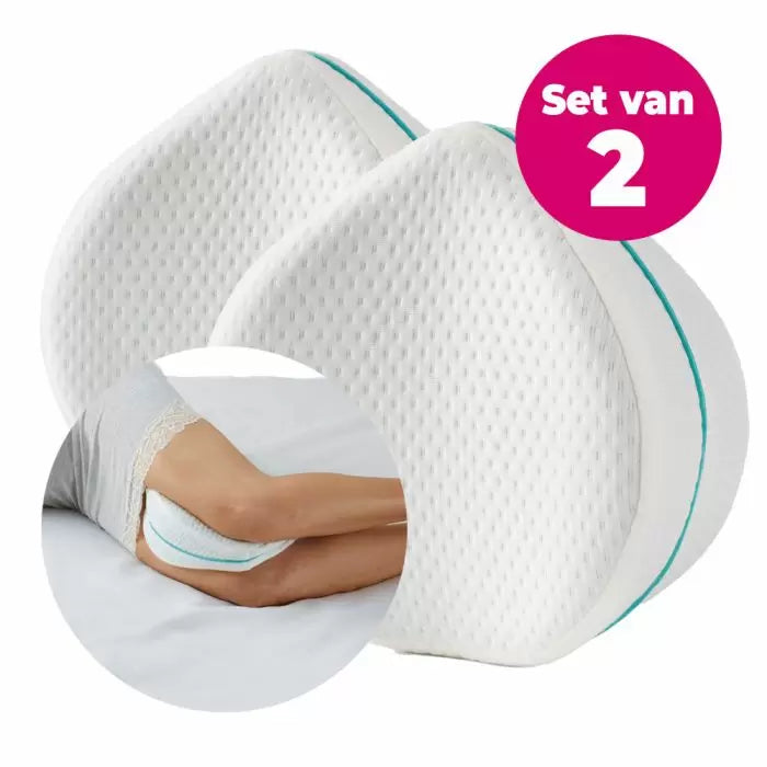 RESTFORM LEG PILLOW X2