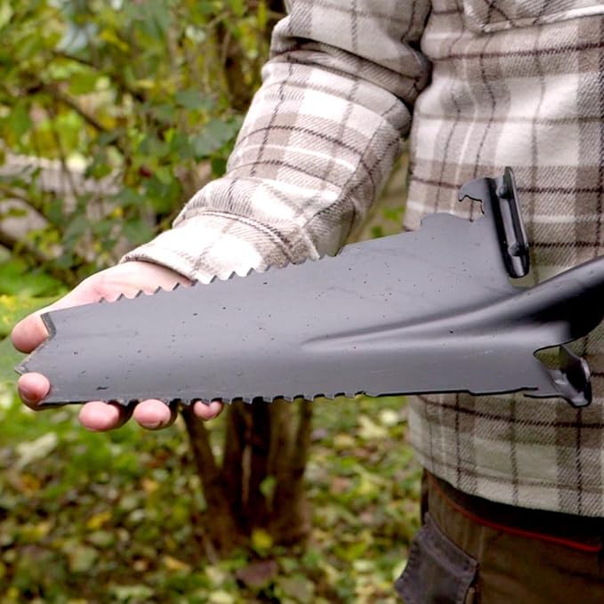 Rayzer Shovel - Multifunctionele Tuinschep