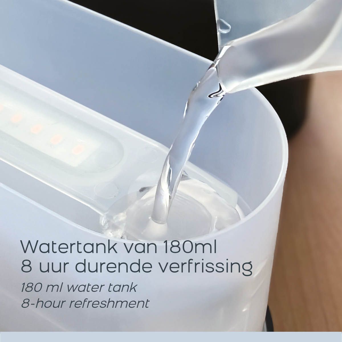 Orange Donkey - Humidy Flame Aroma Diffuser