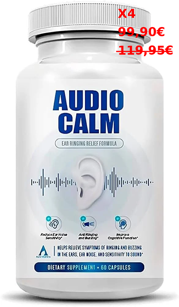 Audiocalm X4
