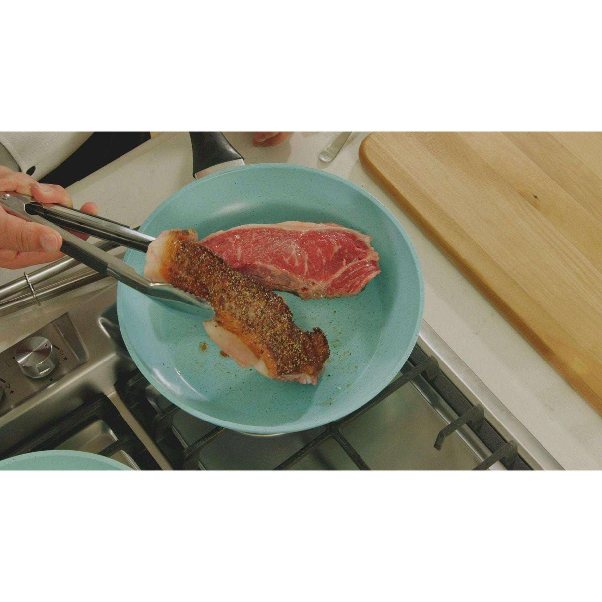 JADE PAN set of 5 - set de poêles