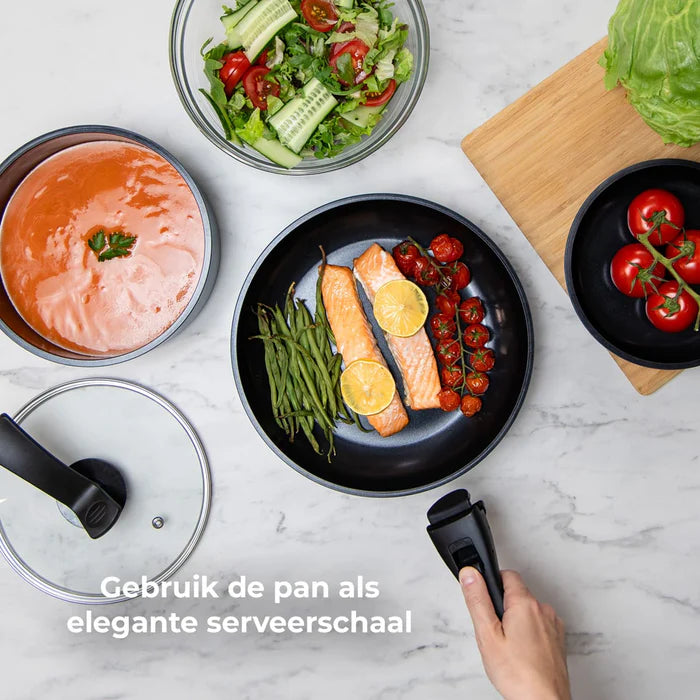 Kelton Chef cookware