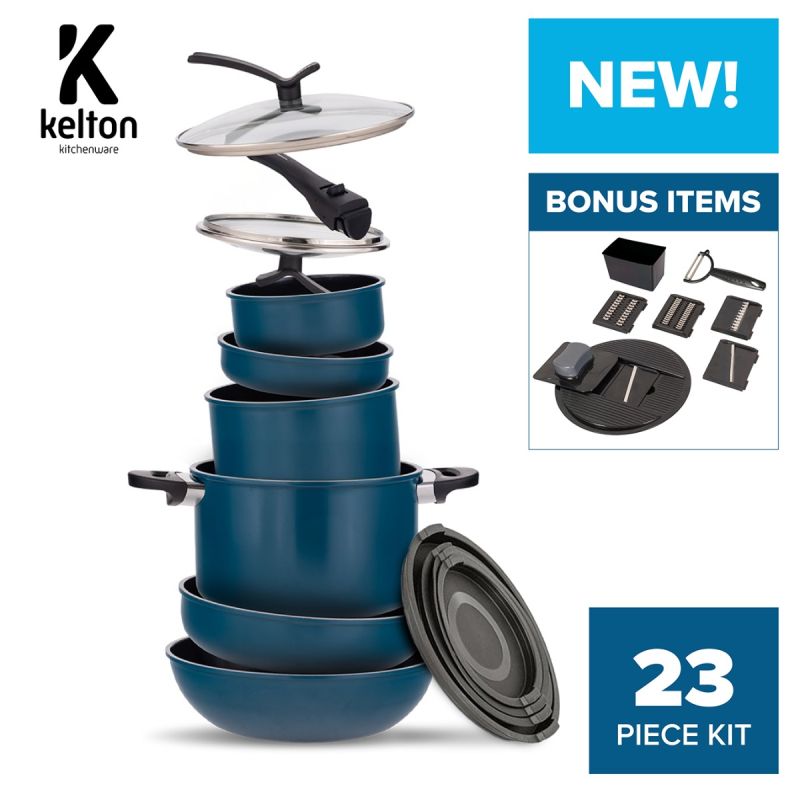 Kelton Chef cookware