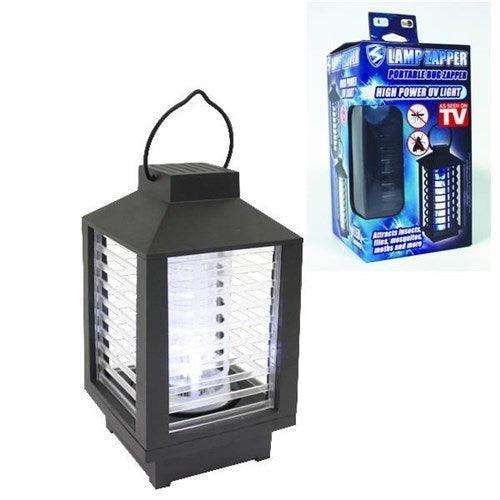 LAMP ZAPPER PACK DE 2 - belteleachat