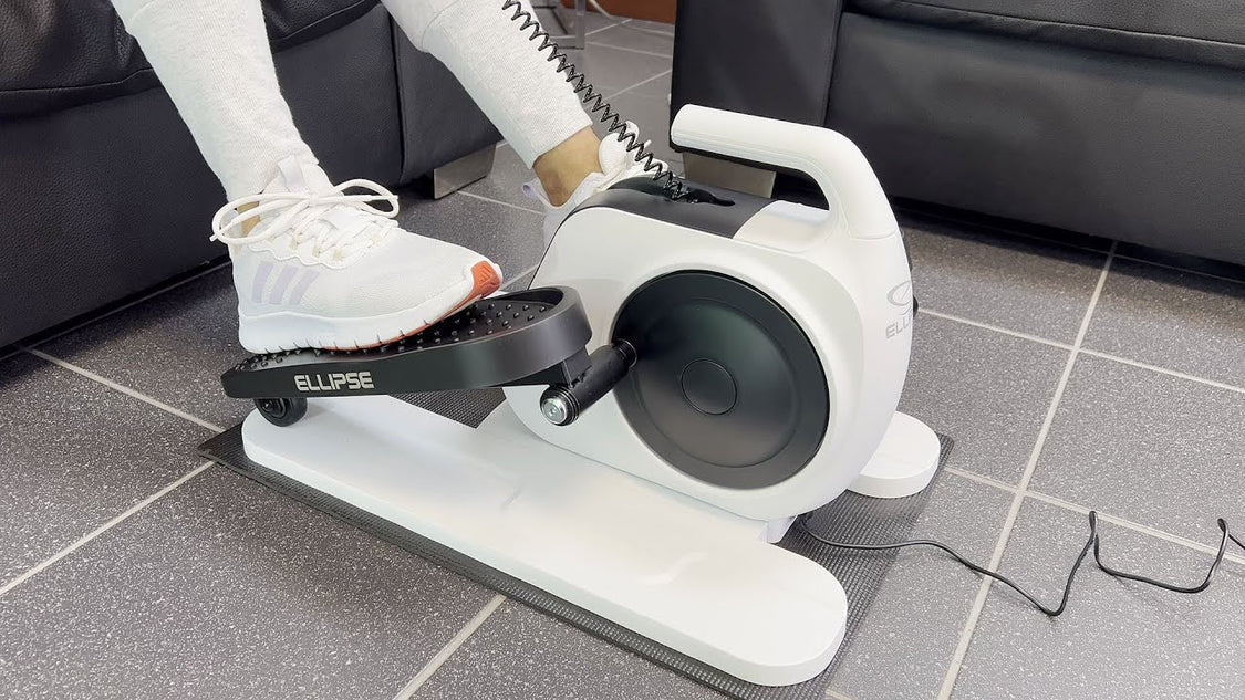 Ellipse by Legxercise mini hometrainer