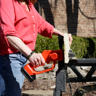 Rotorazer - Mini Kettingzaag chainsaw