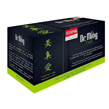 DR MING TEA