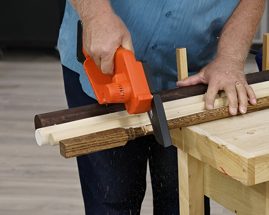 Rotorazer - Mini Kettingzaag chainsaw