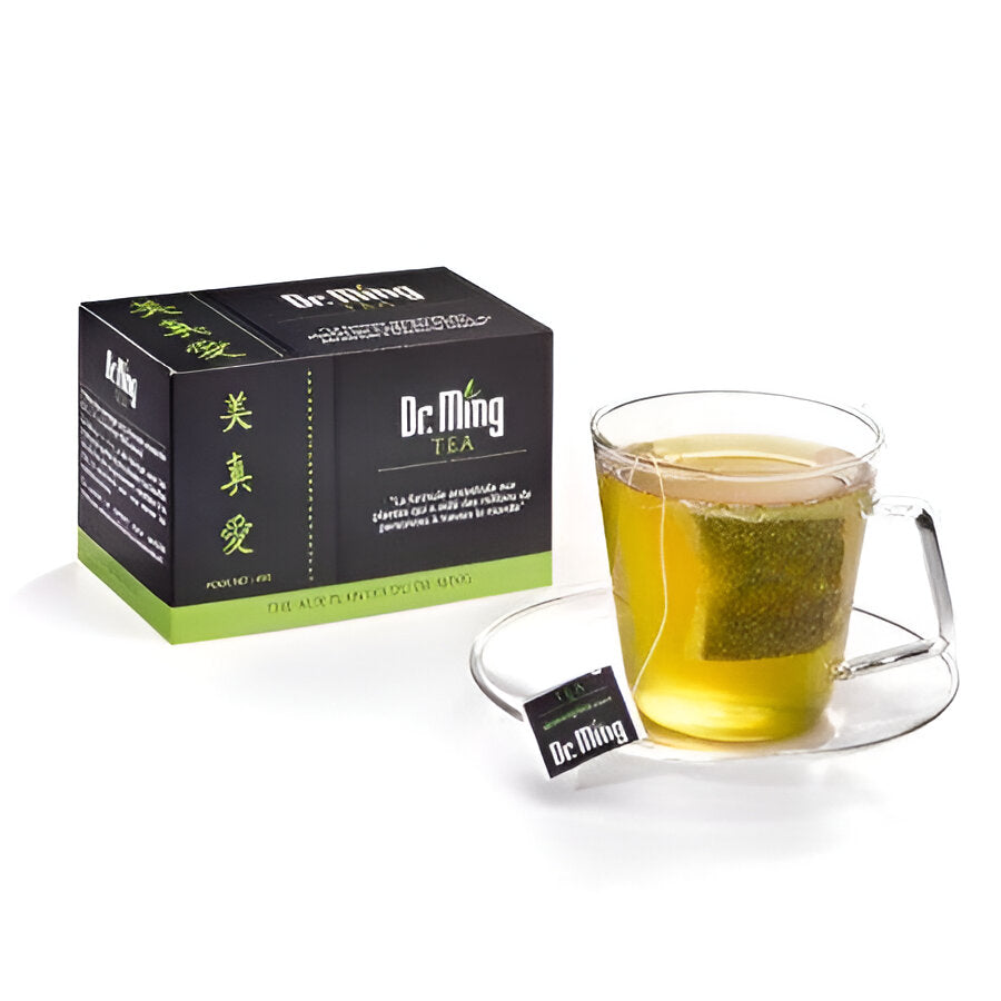 DR MING TEA