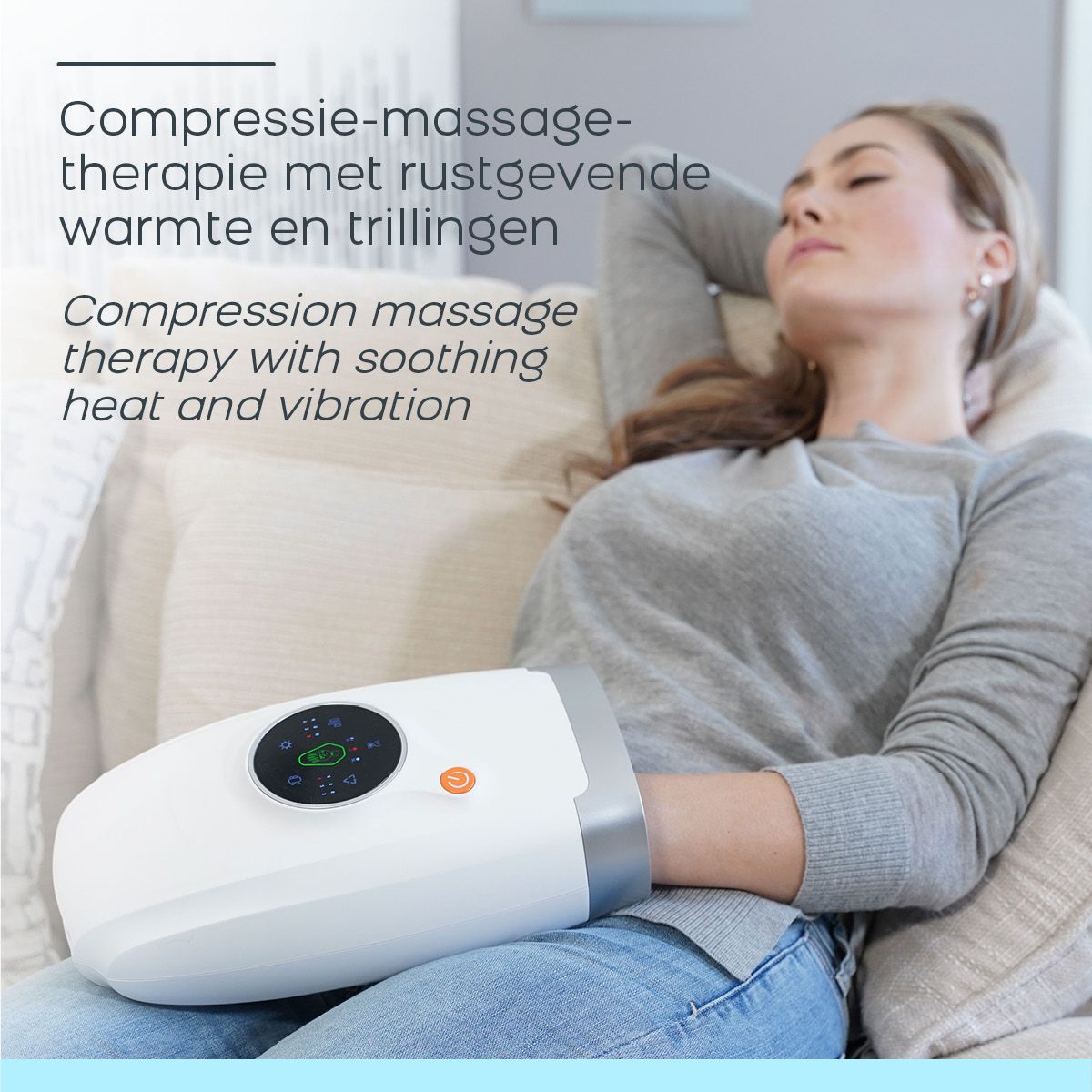 Powerhands - Hand Massageapparaat