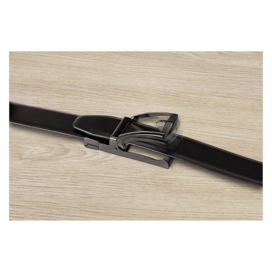 Surefit Belt - Ceinture en cuir réglable - belteleachat